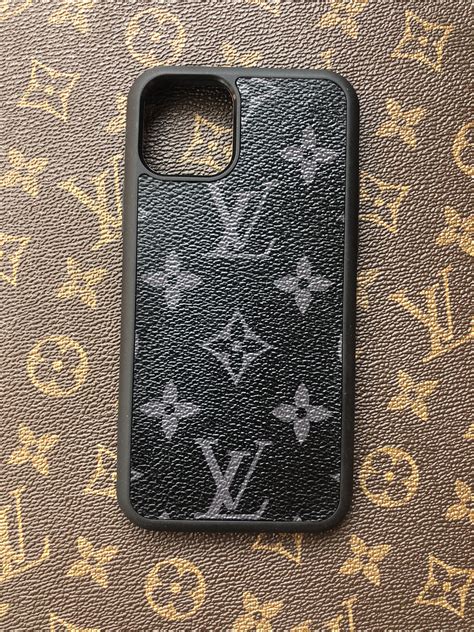 louis vuitton 11 pro max case|Louis Vuitton cell phone pouch.